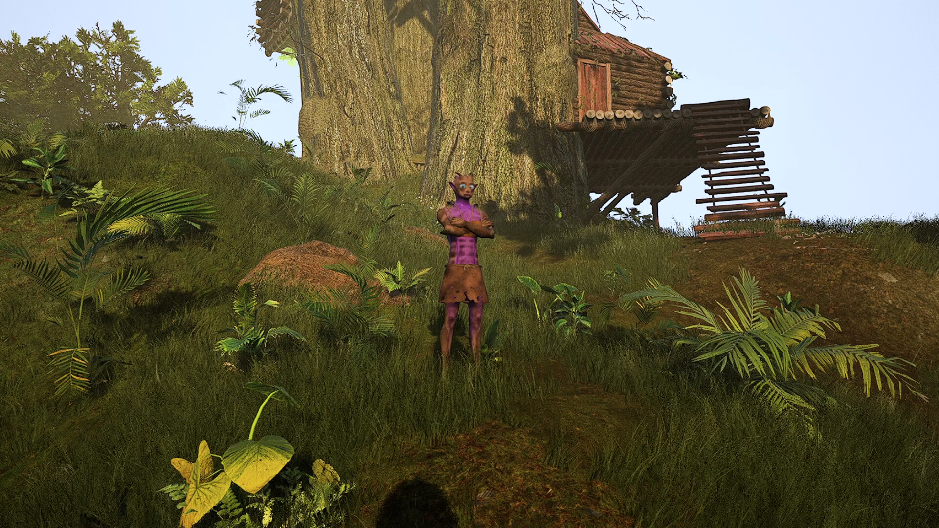 The Last Explorer screenshot 1