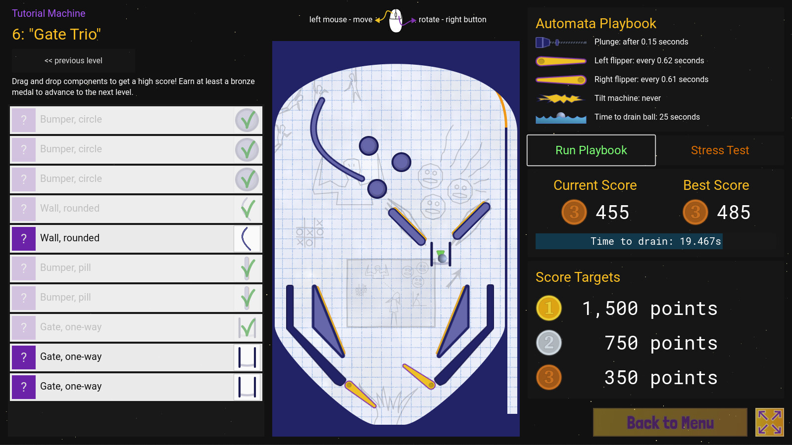 Pincrediball screenshot 7