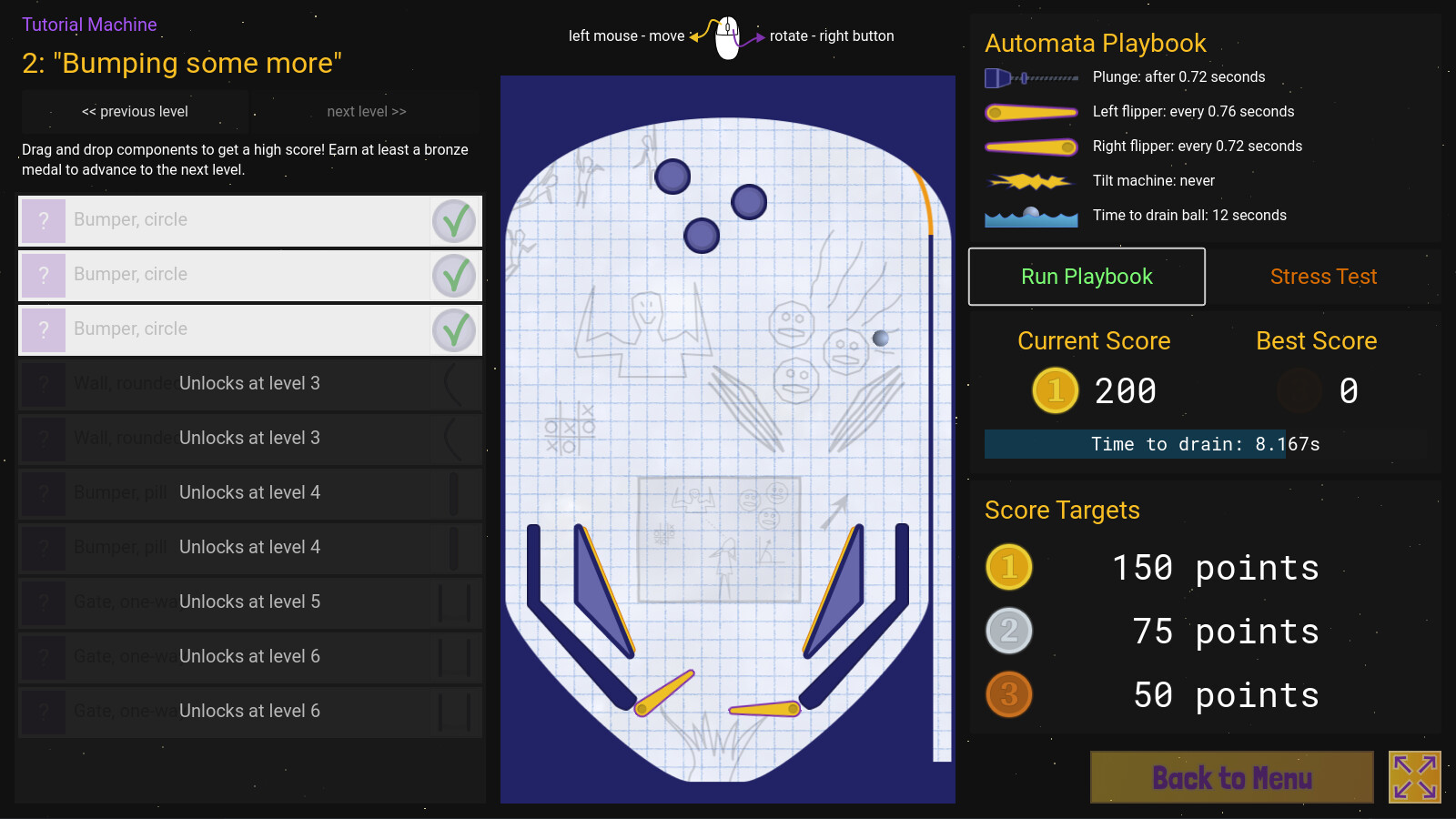 Pincrediball screenshot 8