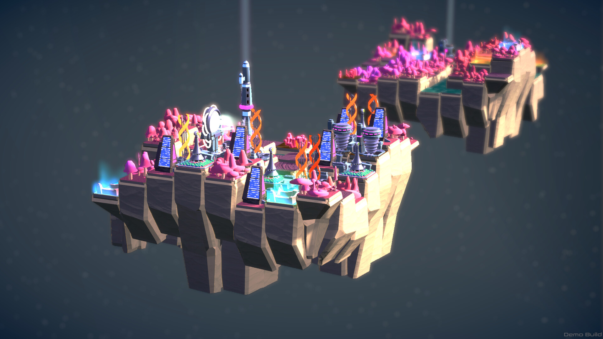AUTARKIS - PC Game Screenshot