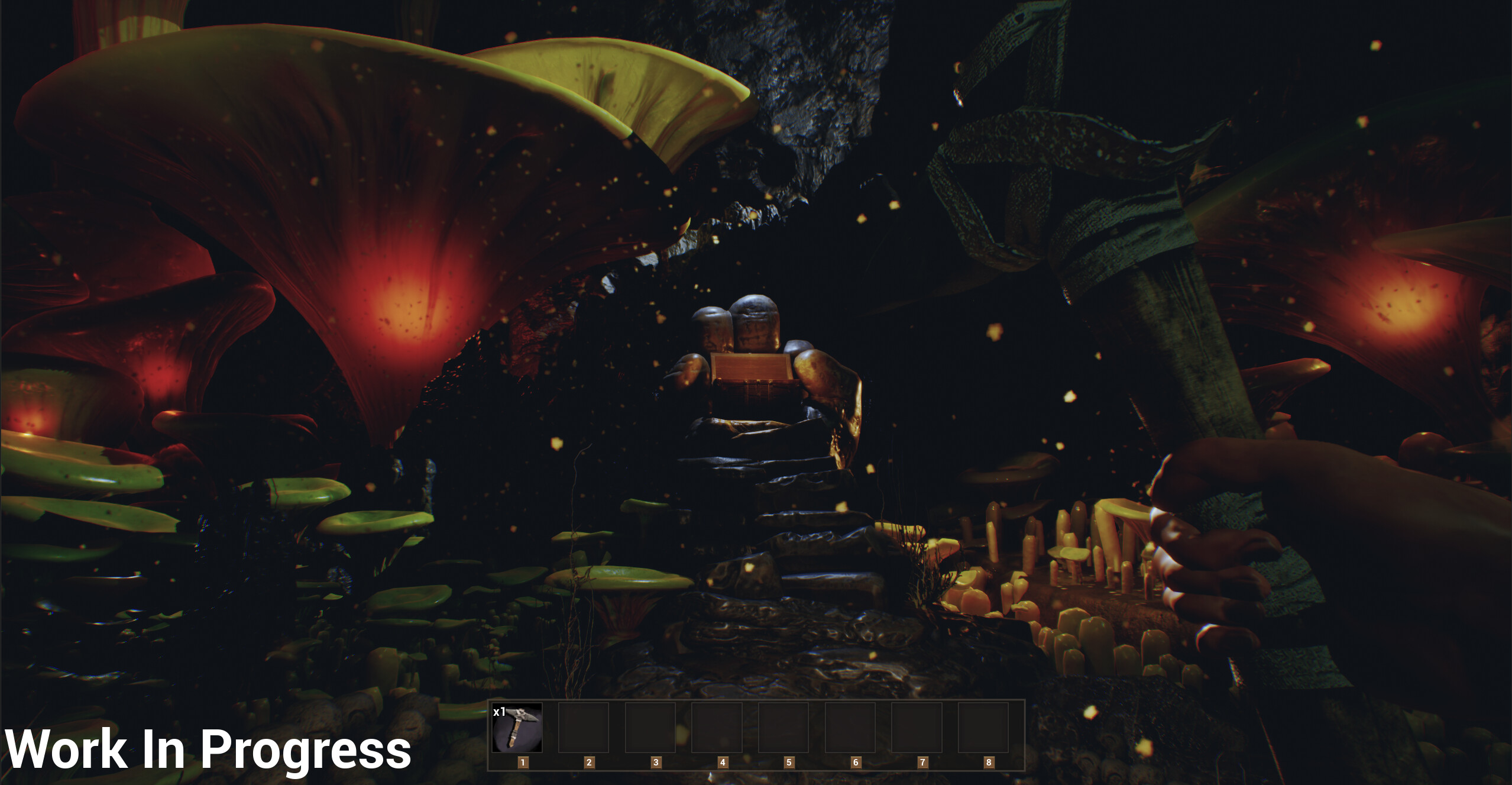Psycho World screenshot 4