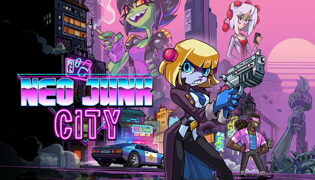 Neo Junk City