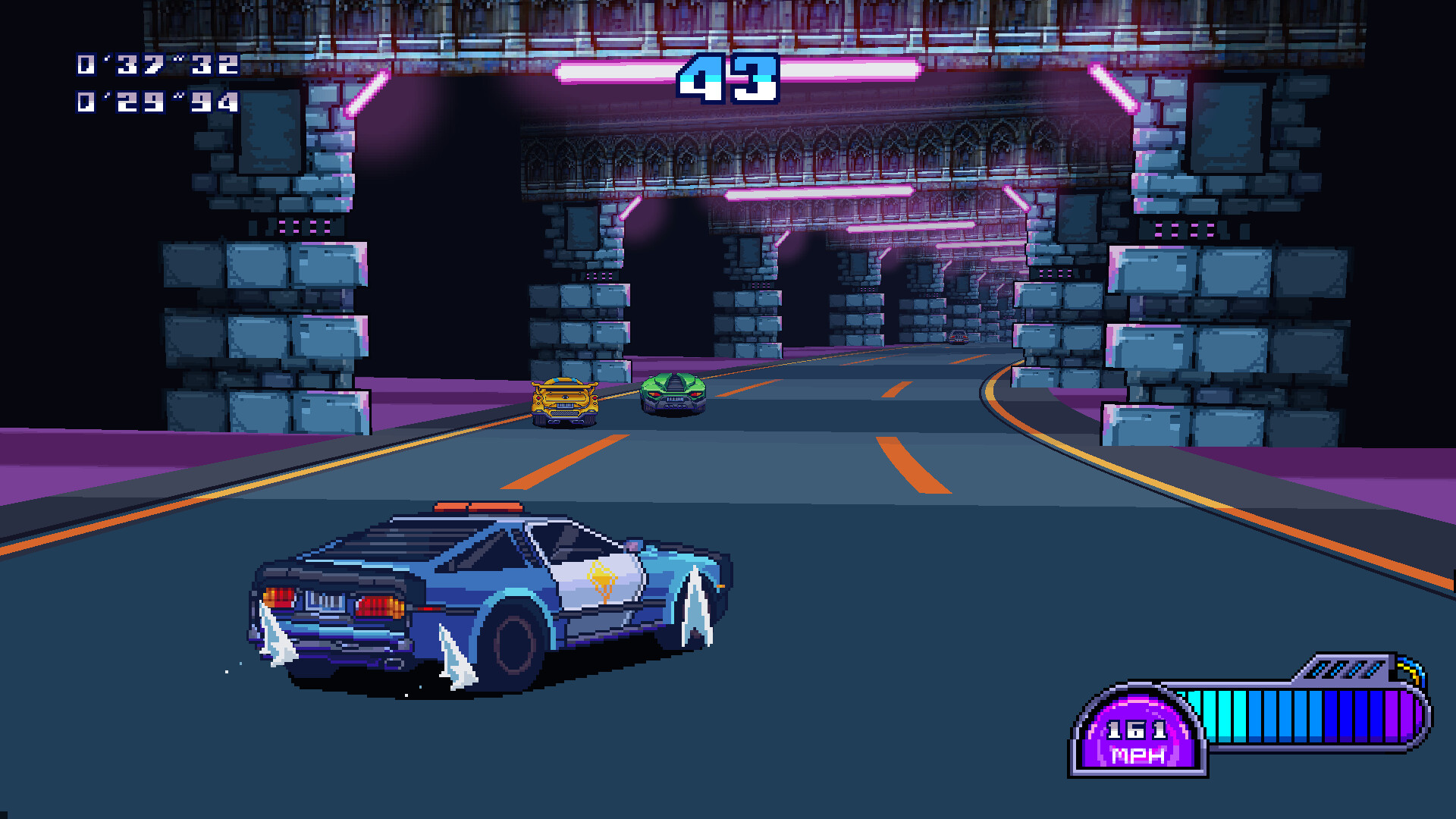 Neo Junk City screenshot 11