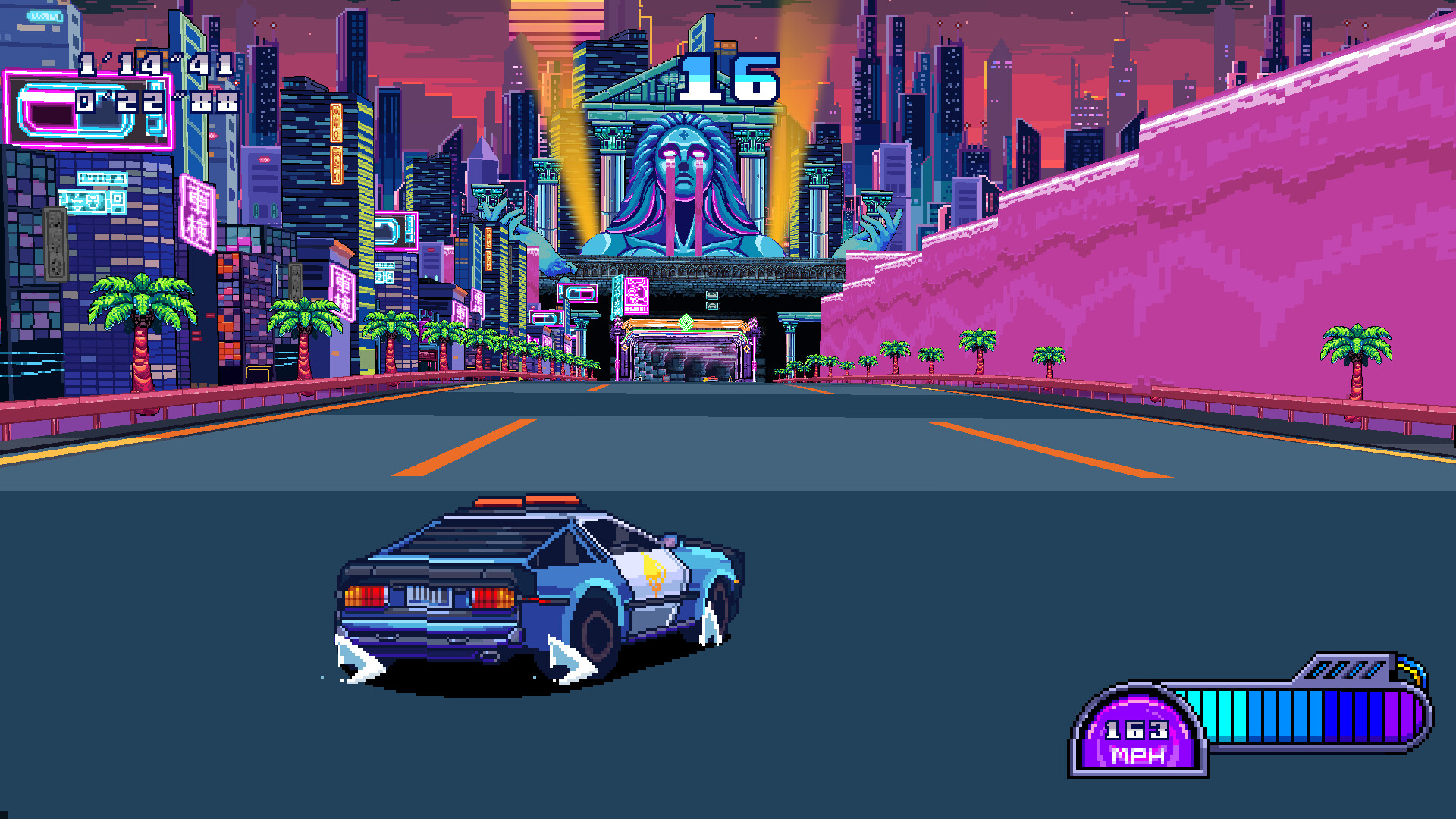 Neo Junk City screenshot 14