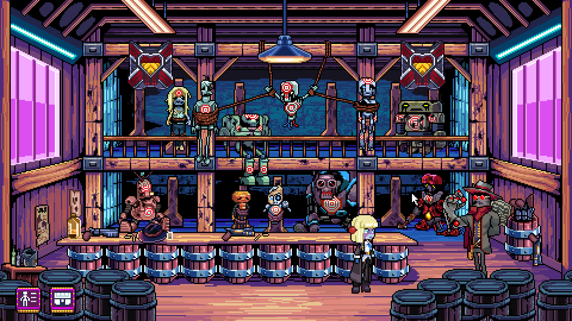 Neo Junk City screenshot 8
