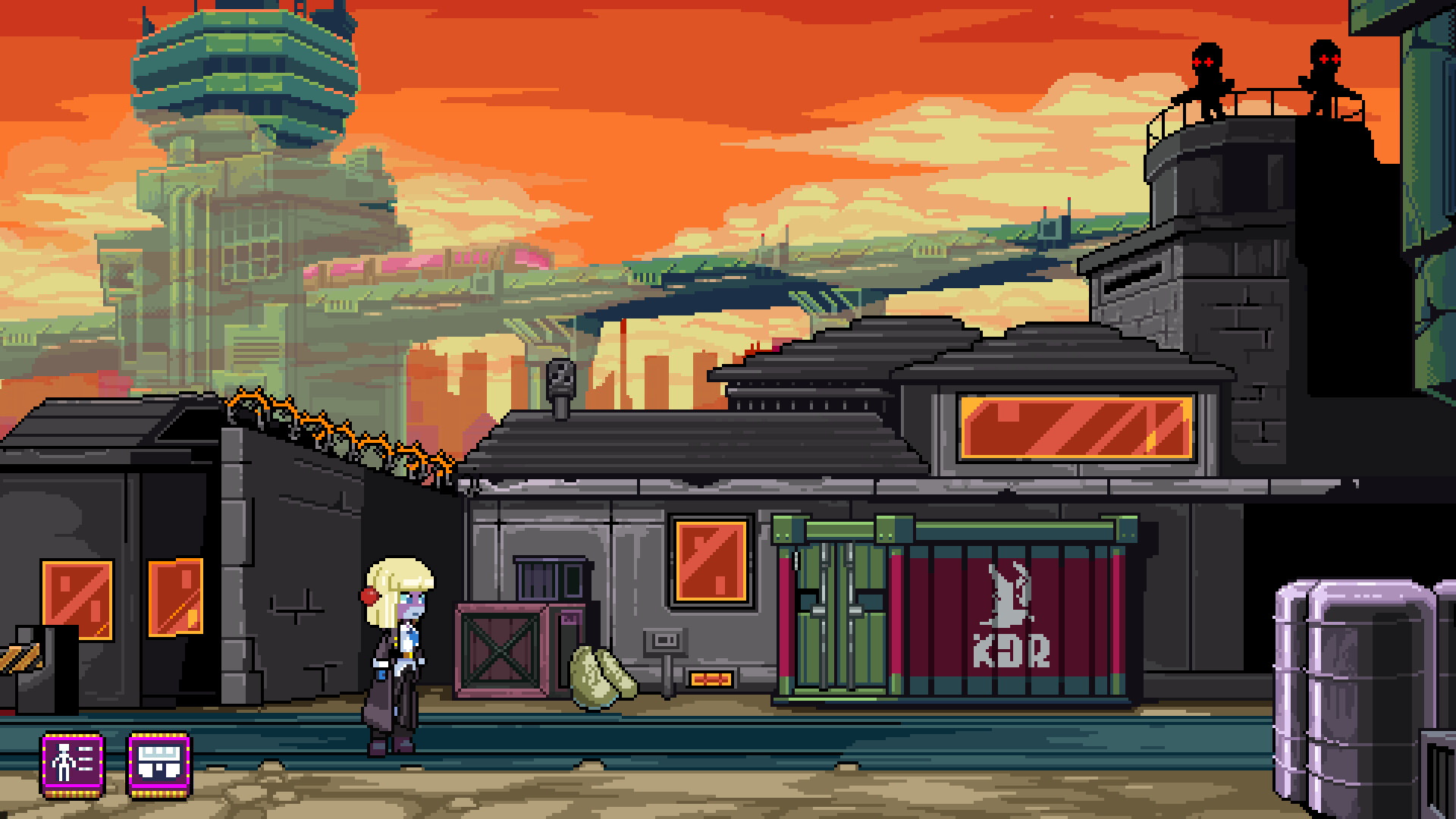 Neo Junk City screenshot 12
