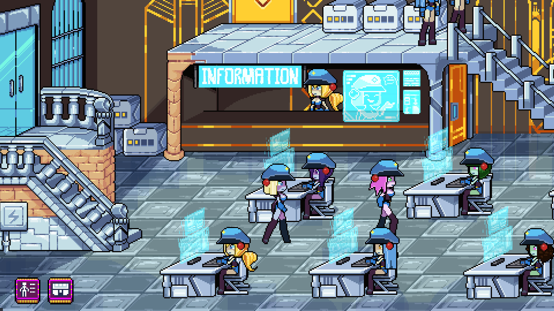 Neo Junk City screenshot 15