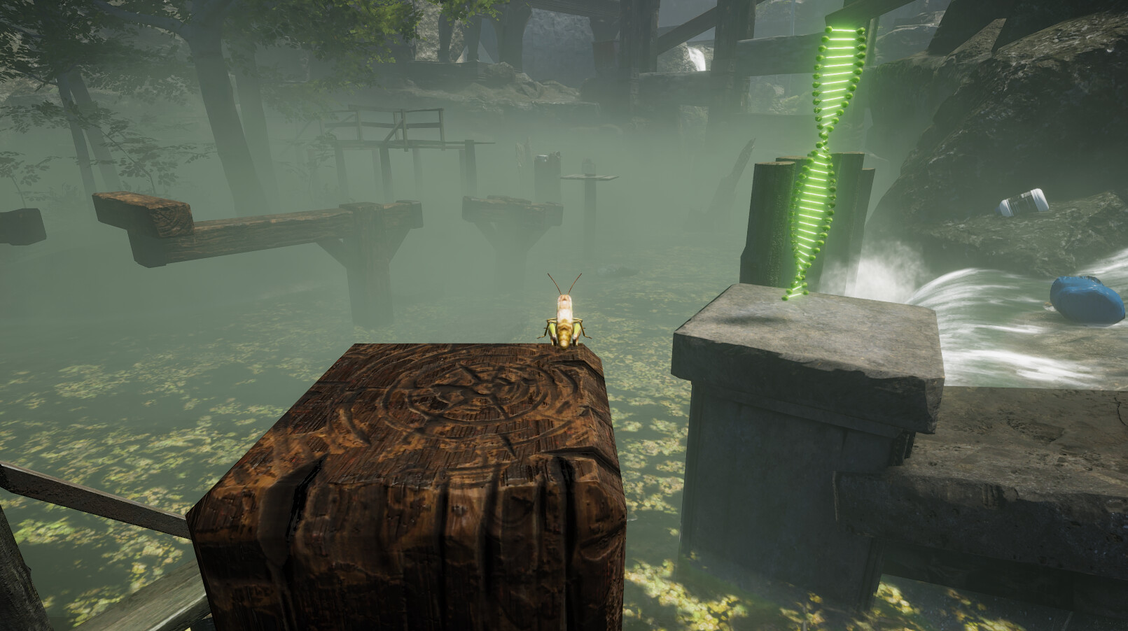 Grasshoping screenshot 5