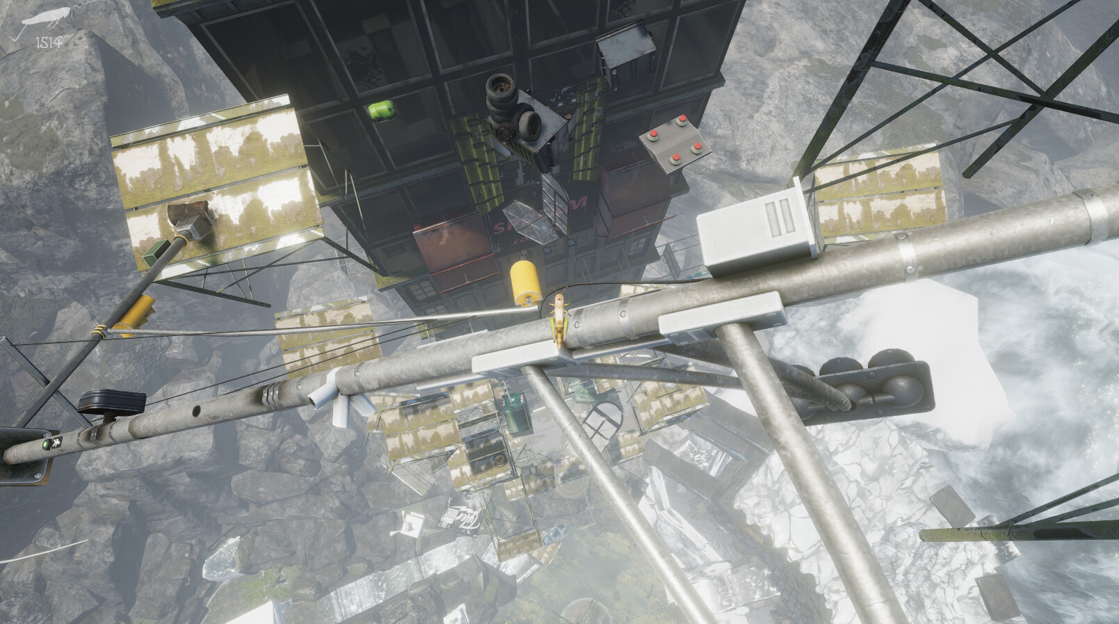 Grasshoping screenshot 2