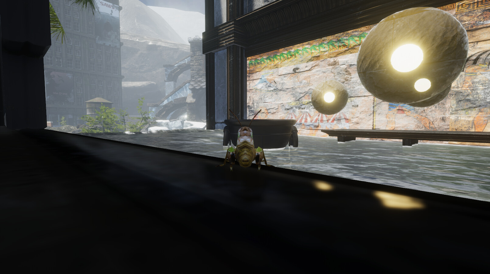 Grasshoping screenshot 7