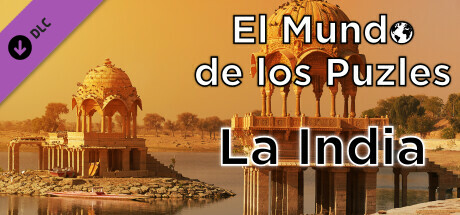El Mundo de los Puzles - La India
