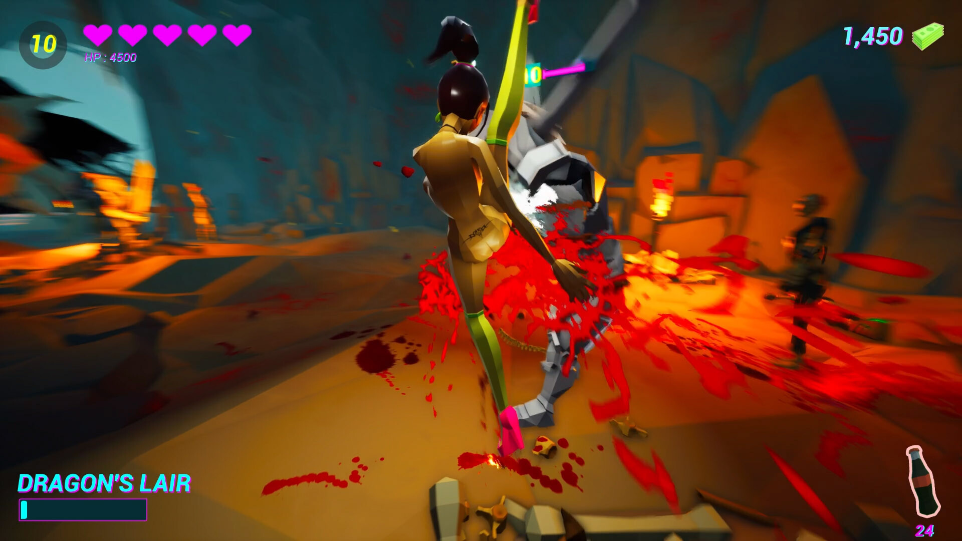 Hot Blood - Naked Outfits screenshot 1