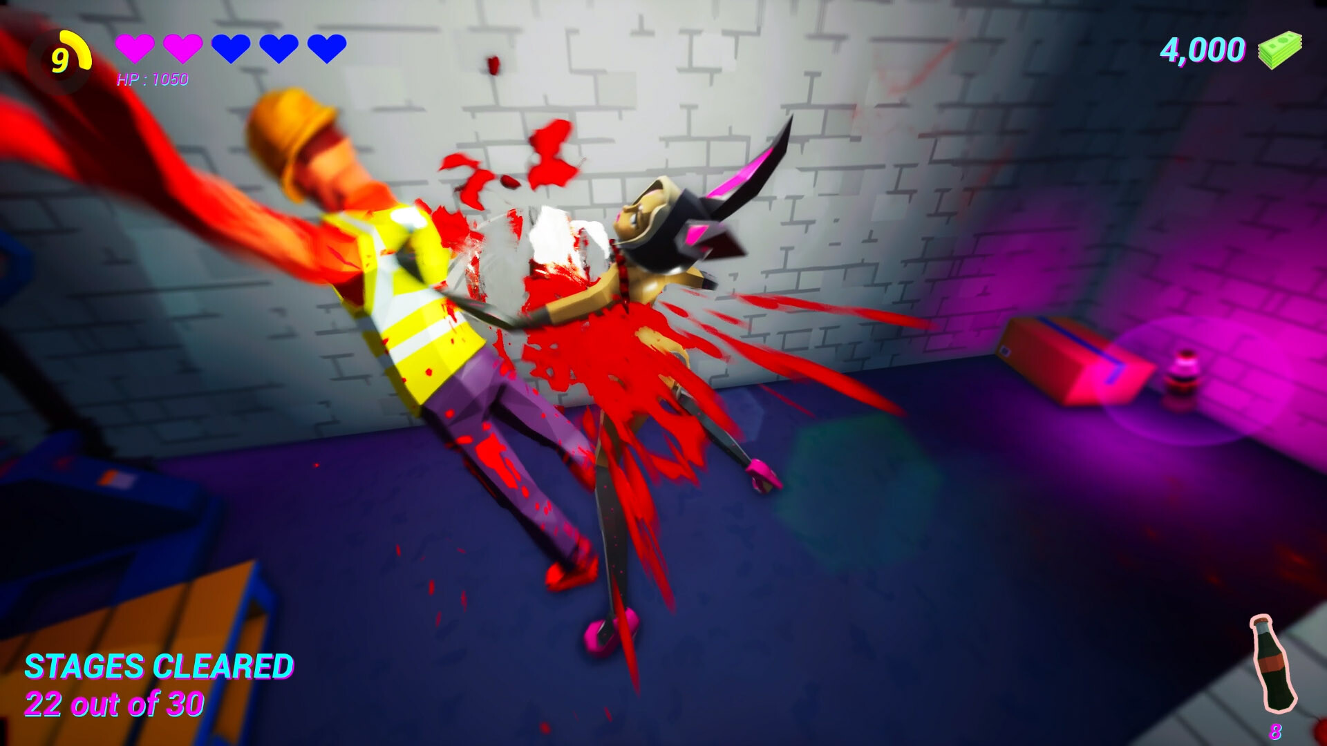 Hot Blood - Naked Outfits screenshot 7