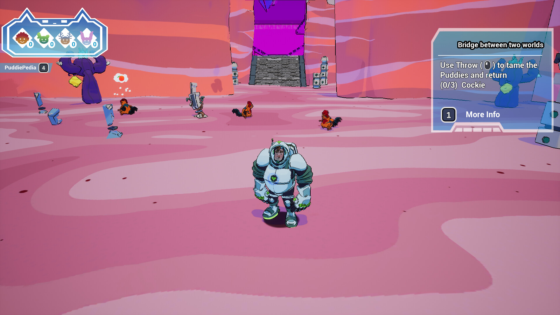 Puddies screenshot 3