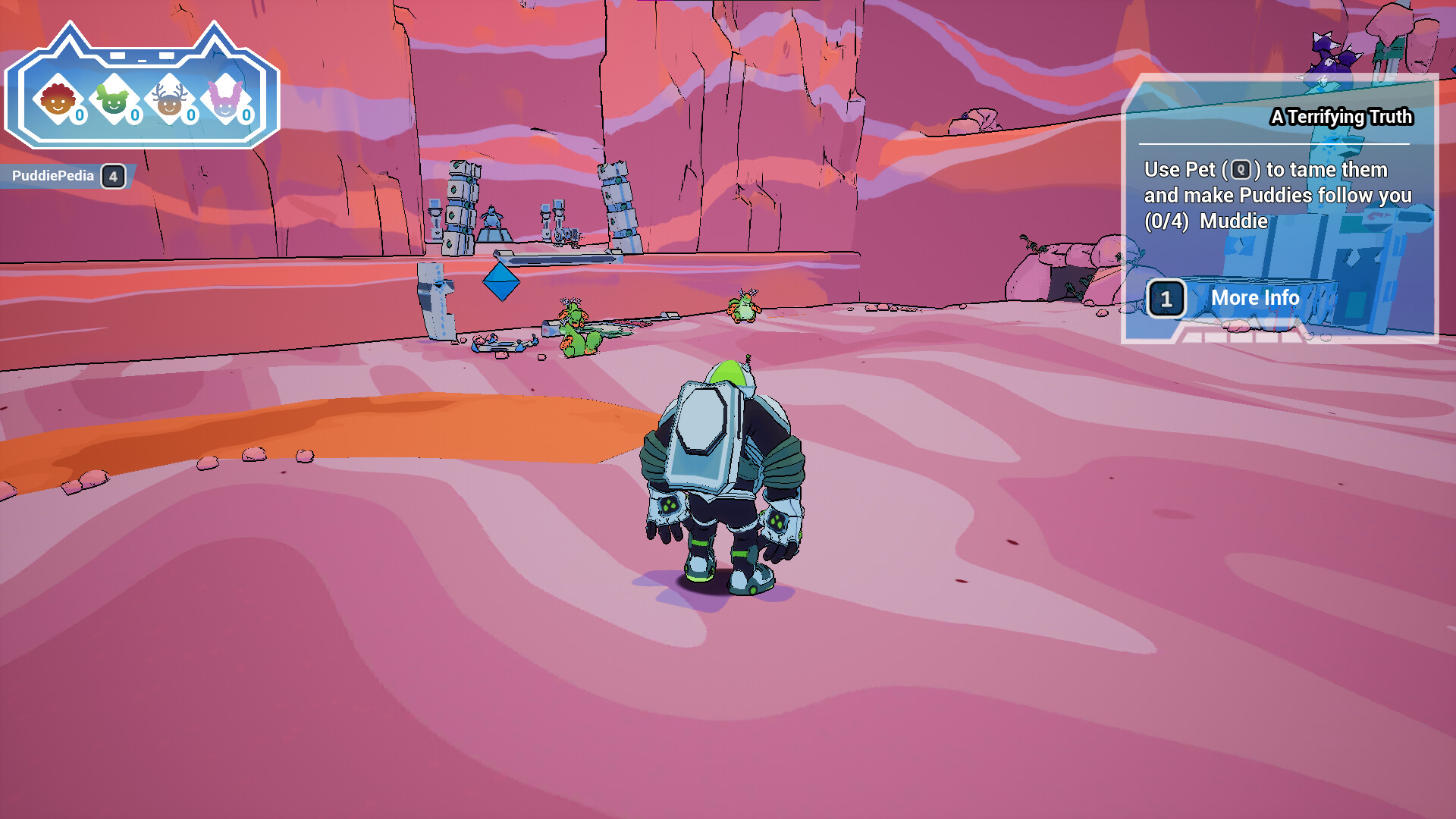 Puddies screenshot 2