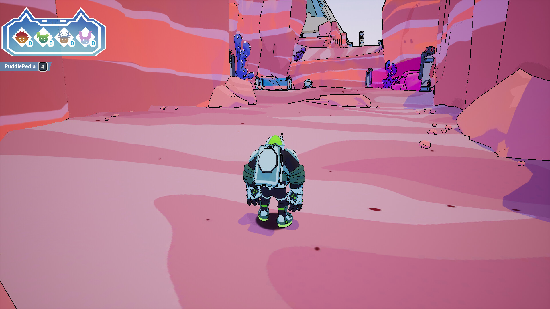 Puddies screenshot 1