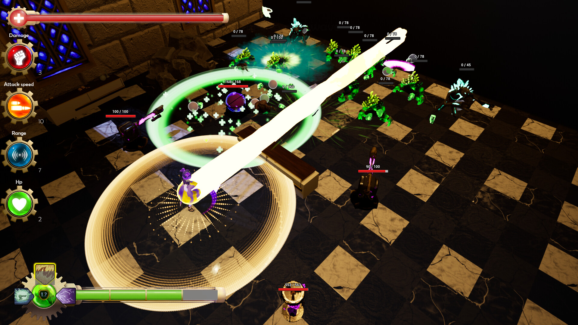 Lunarpunk screenshot 6