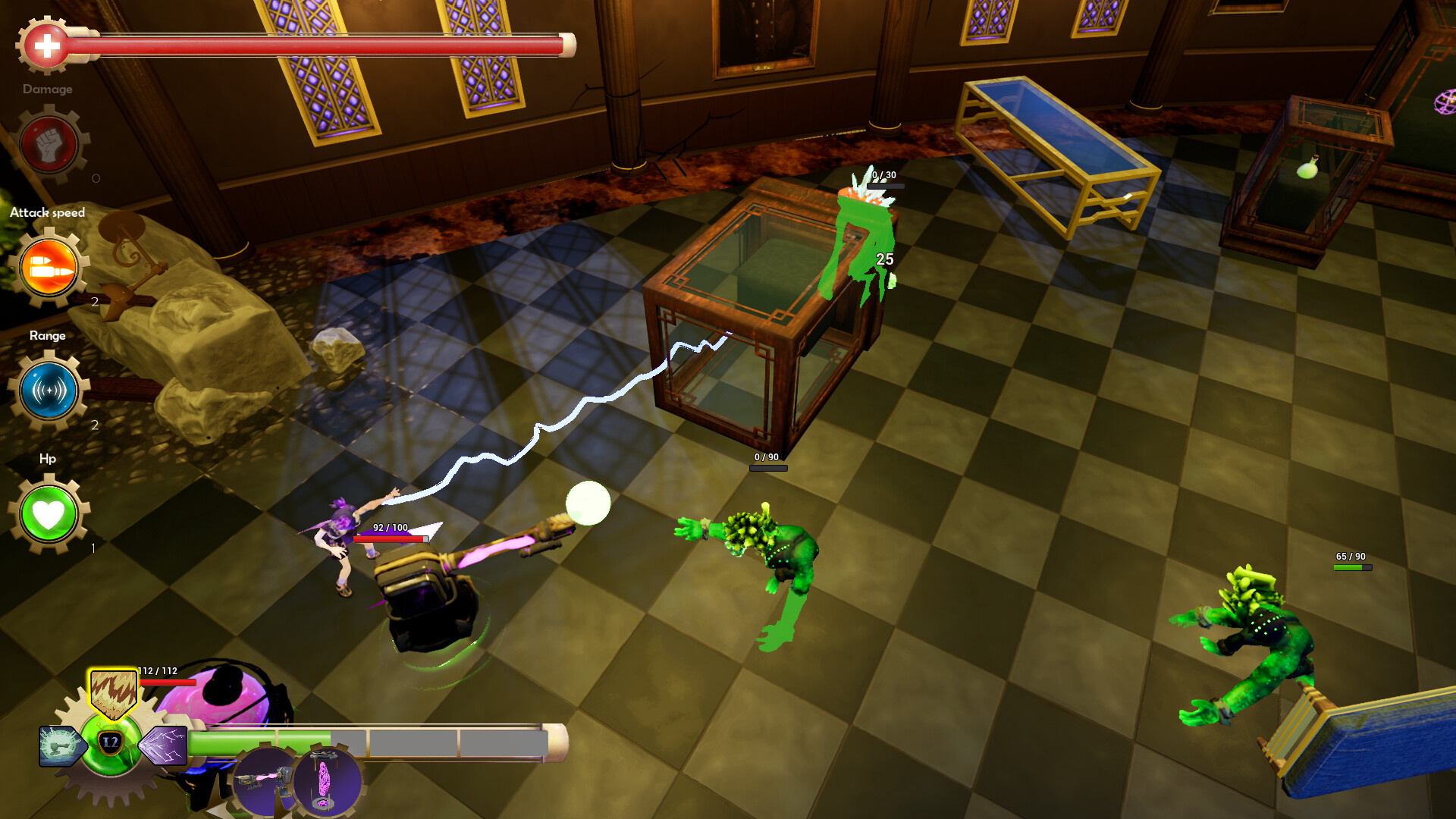Lunarpunk screenshot 4