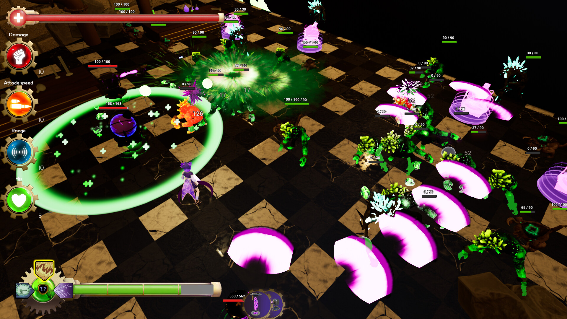 Lunarpunk screenshot 5