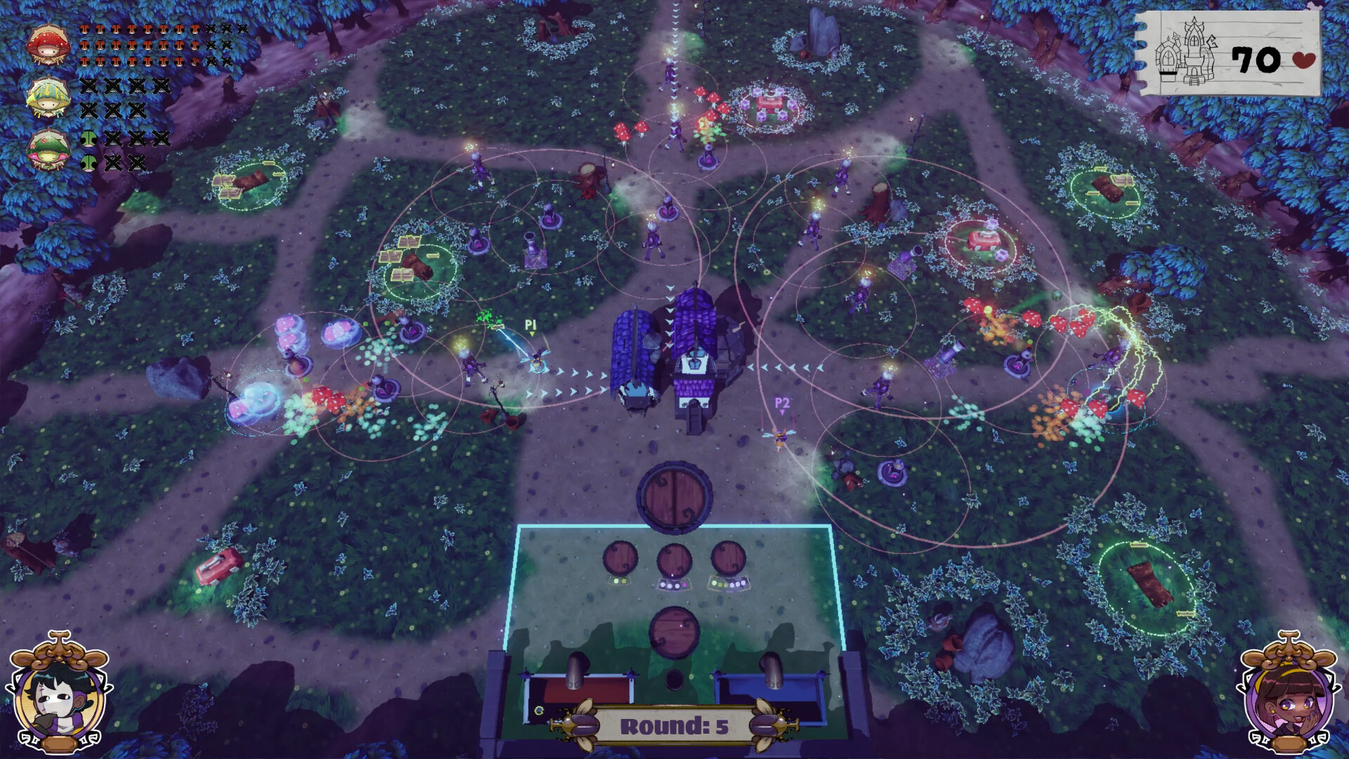 Little Keepers screenshot 1