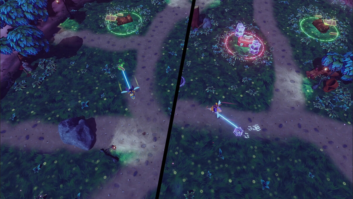 Little Keepers screenshot 4