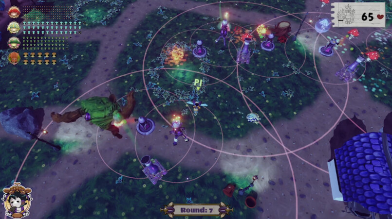 Little Keepers screenshot 3