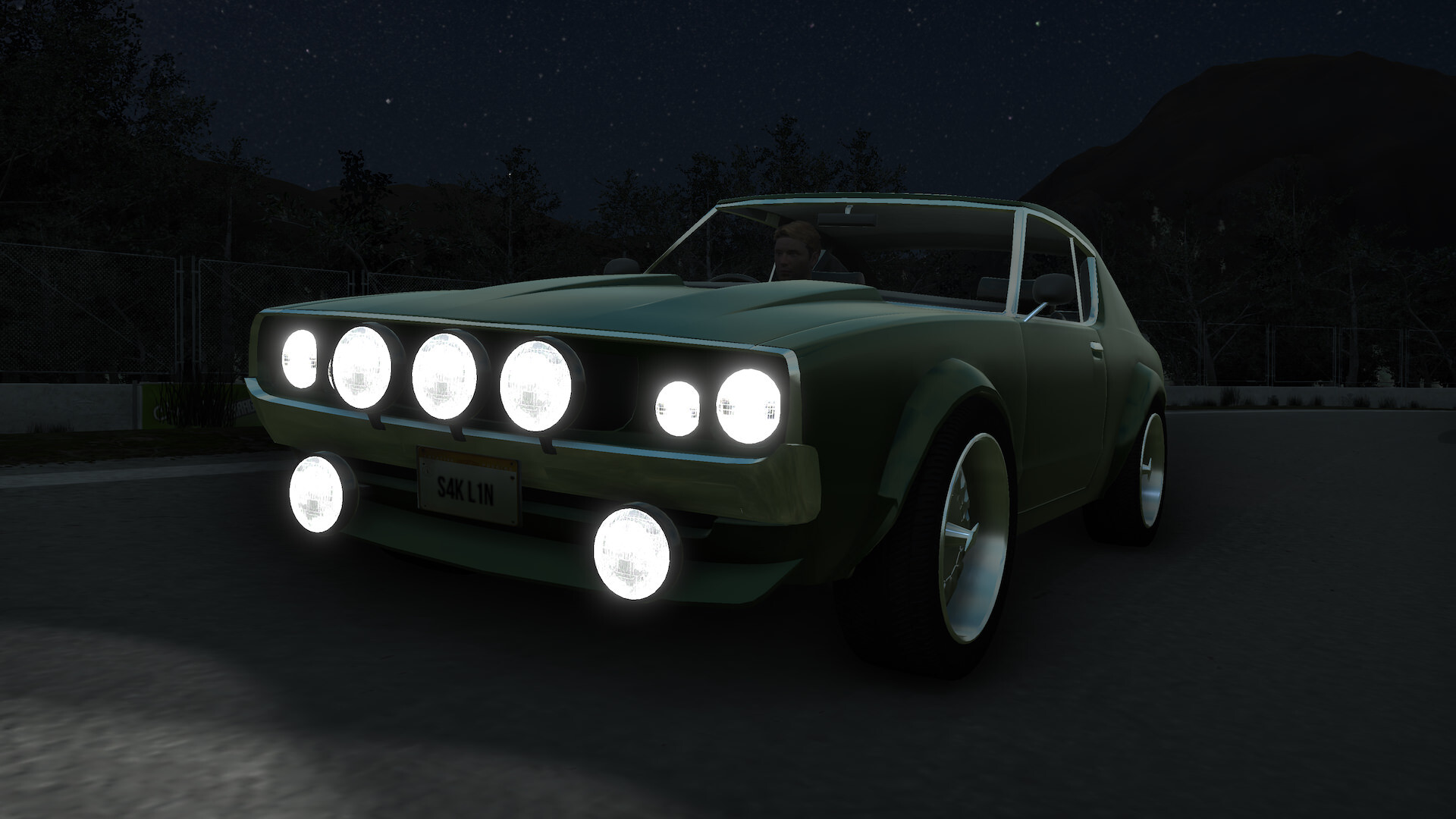 Revhead - Night Vision Pack screenshot 3