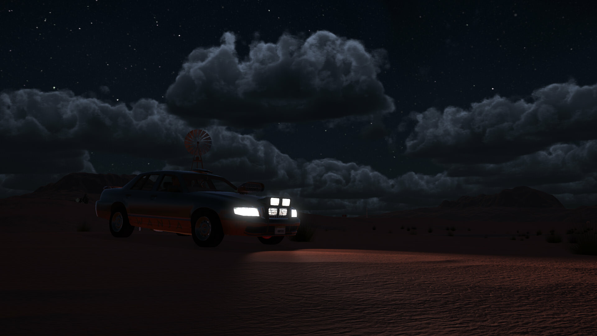 Revhead - Night Vision Pack screenshot 6