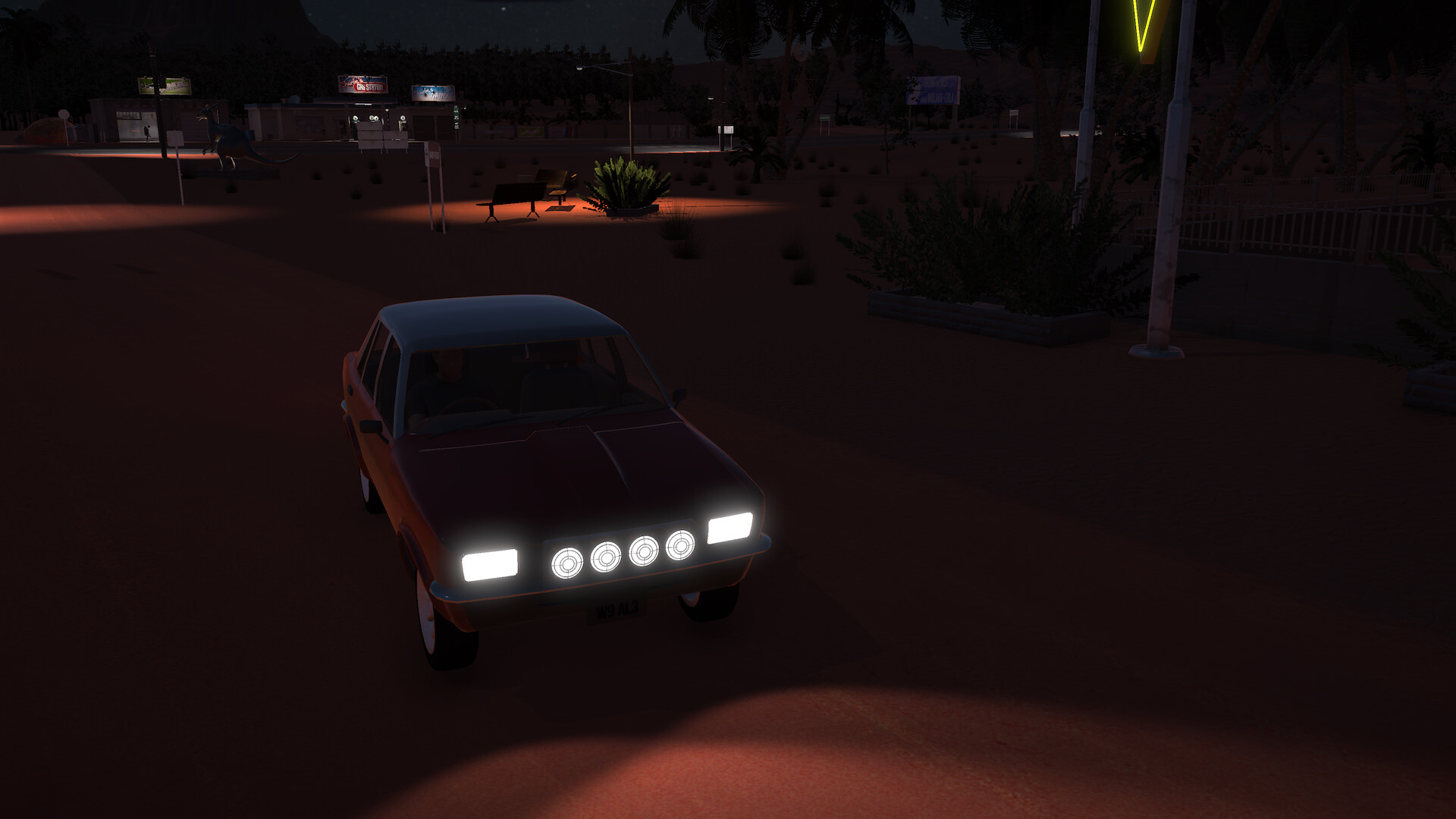 Revhead - Night Vision Pack screenshot 5