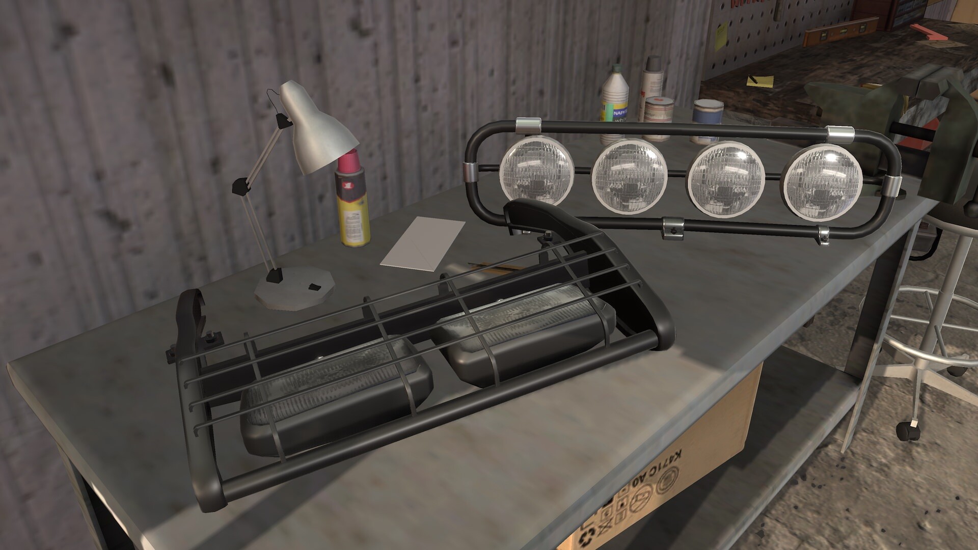 Revhead - Night Vision Pack screenshot 2