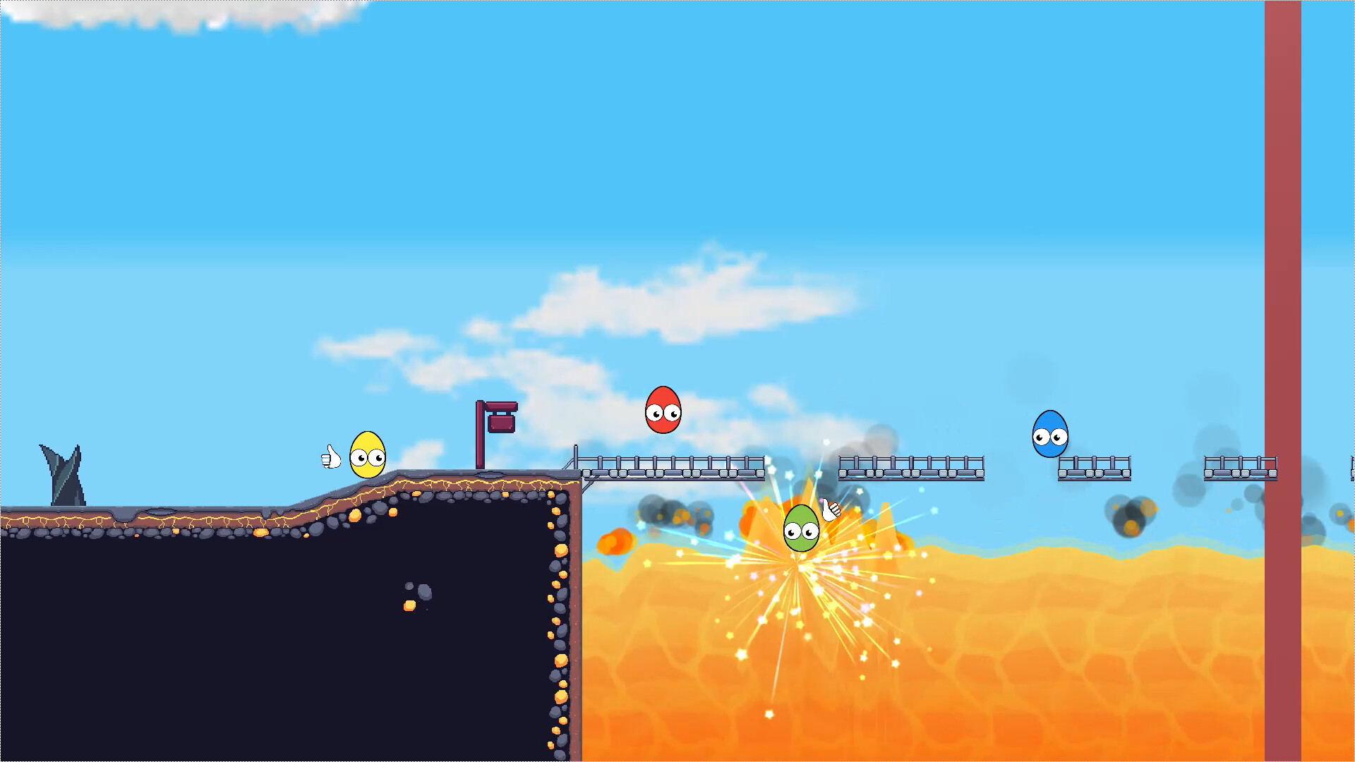 Two Hands Eggs screenshot 6