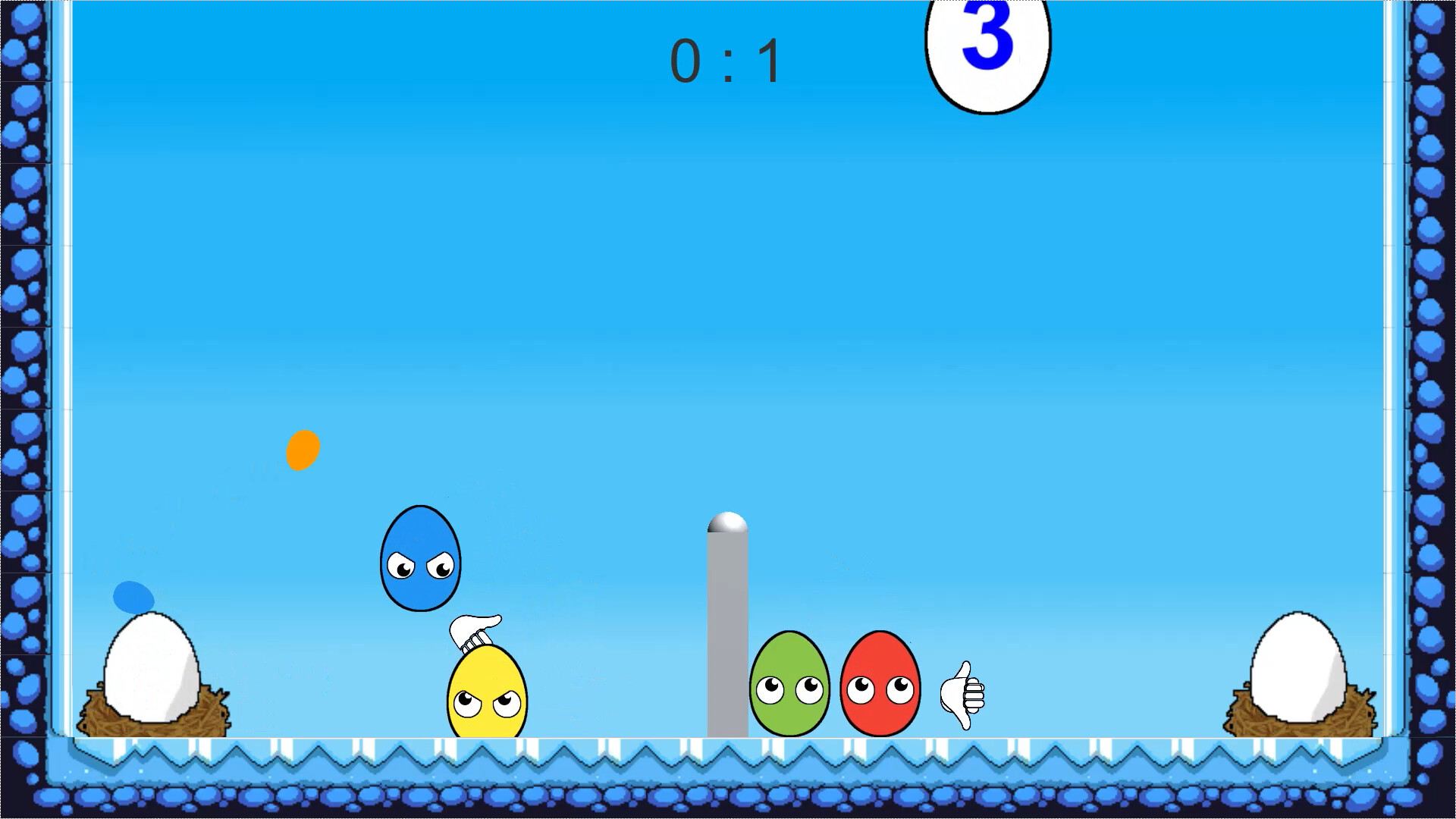 Two Hands Eggs screenshot 7