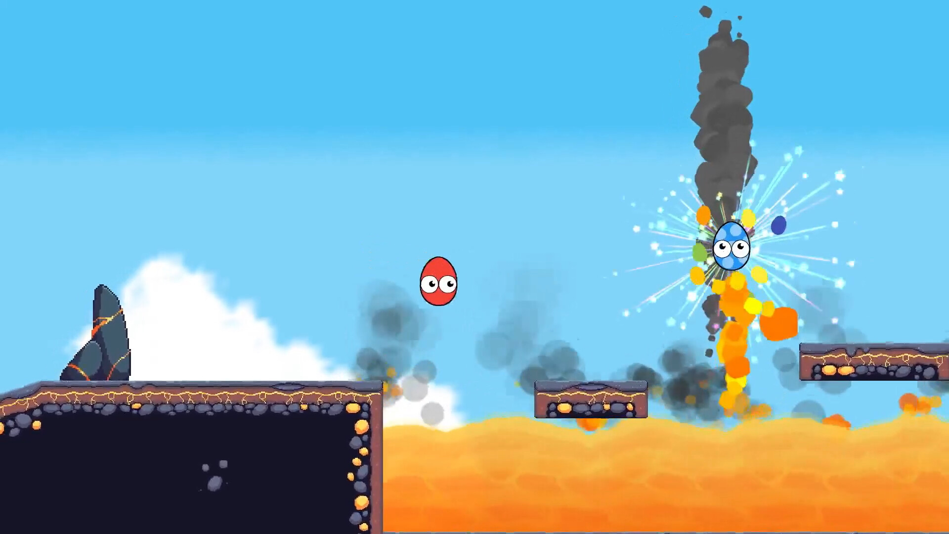 Two Hands Eggs screenshot 8