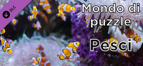 Mondo di puzzle - Pesci