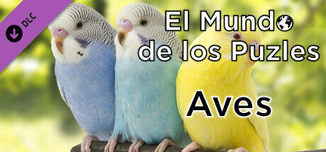 El Mundo de los Puzles - Aves