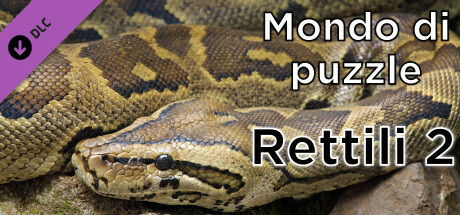 Mondo di puzzle - Rettili 2