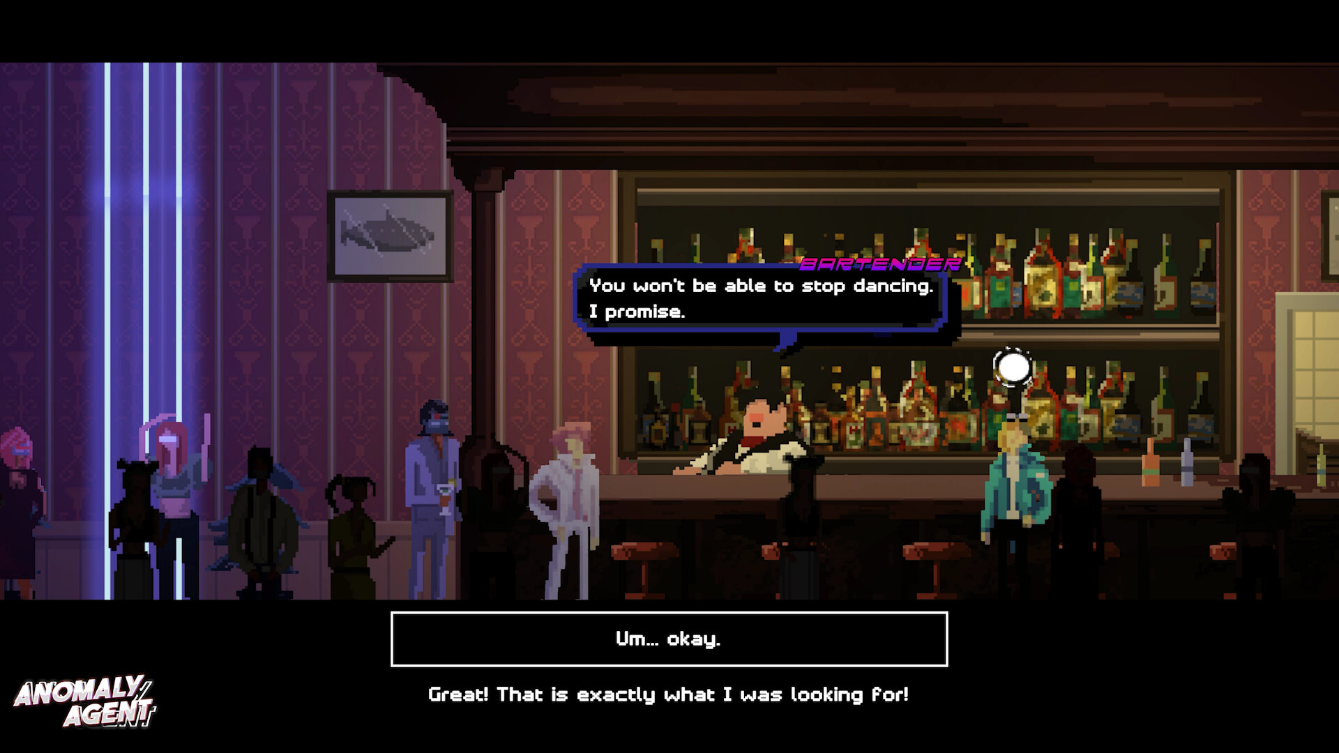 Anomaly Agent screenshot 6