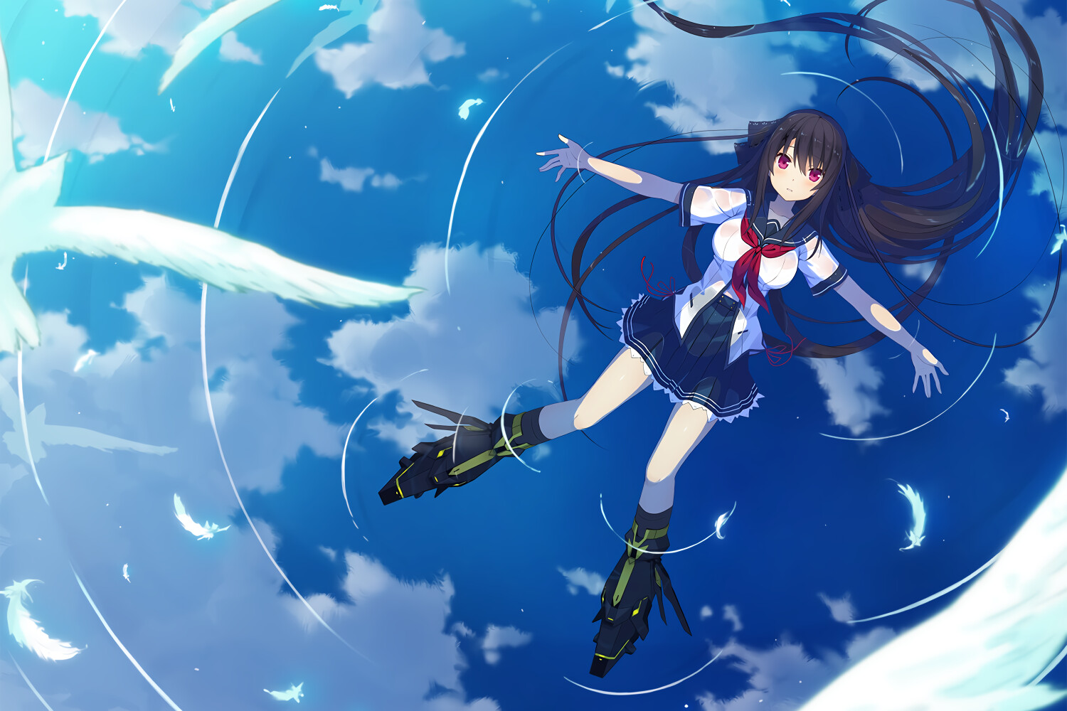 Aokana EXTRA2 Vocal & Sound Collection screenshot 1
