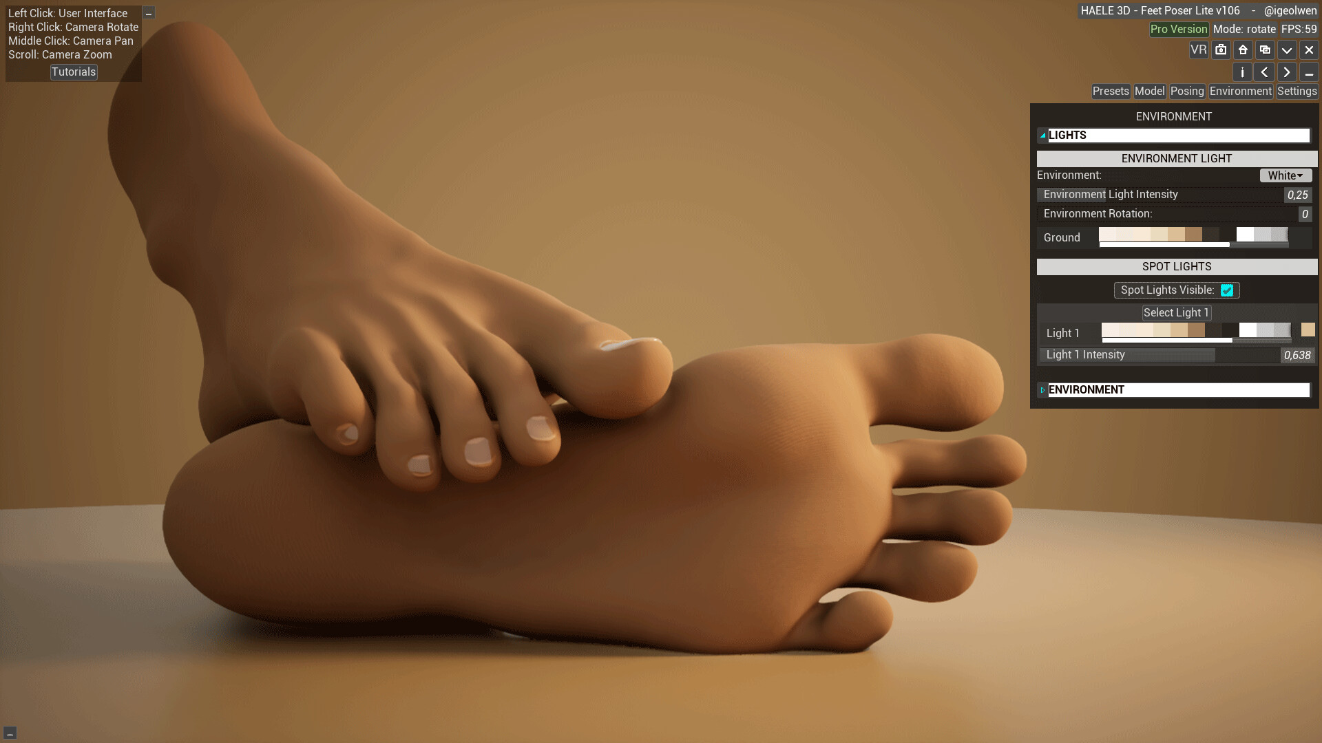 haele-3d-feet-poses-lite-drawing-references-on-steam