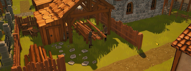 Tải Về Game - Settlements Rising Disasters - TmhGames
