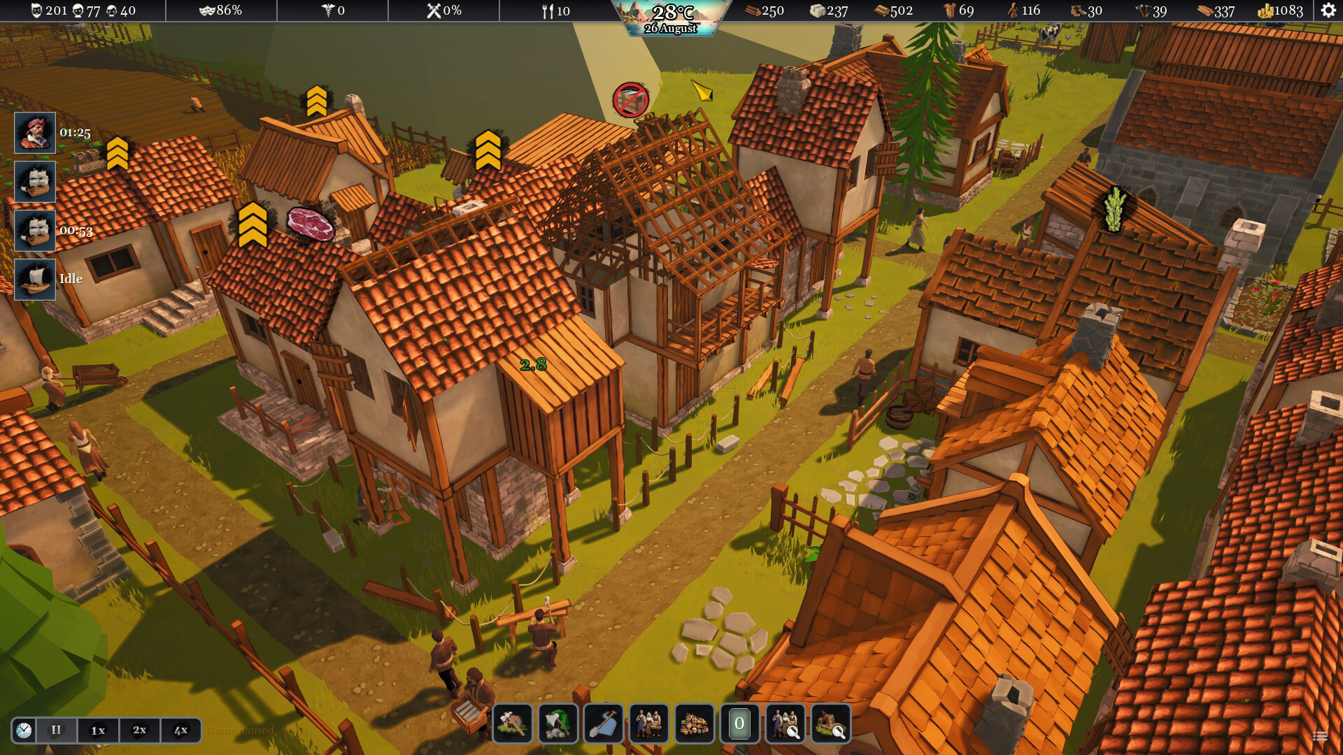 Settlements Rising screenshot 21