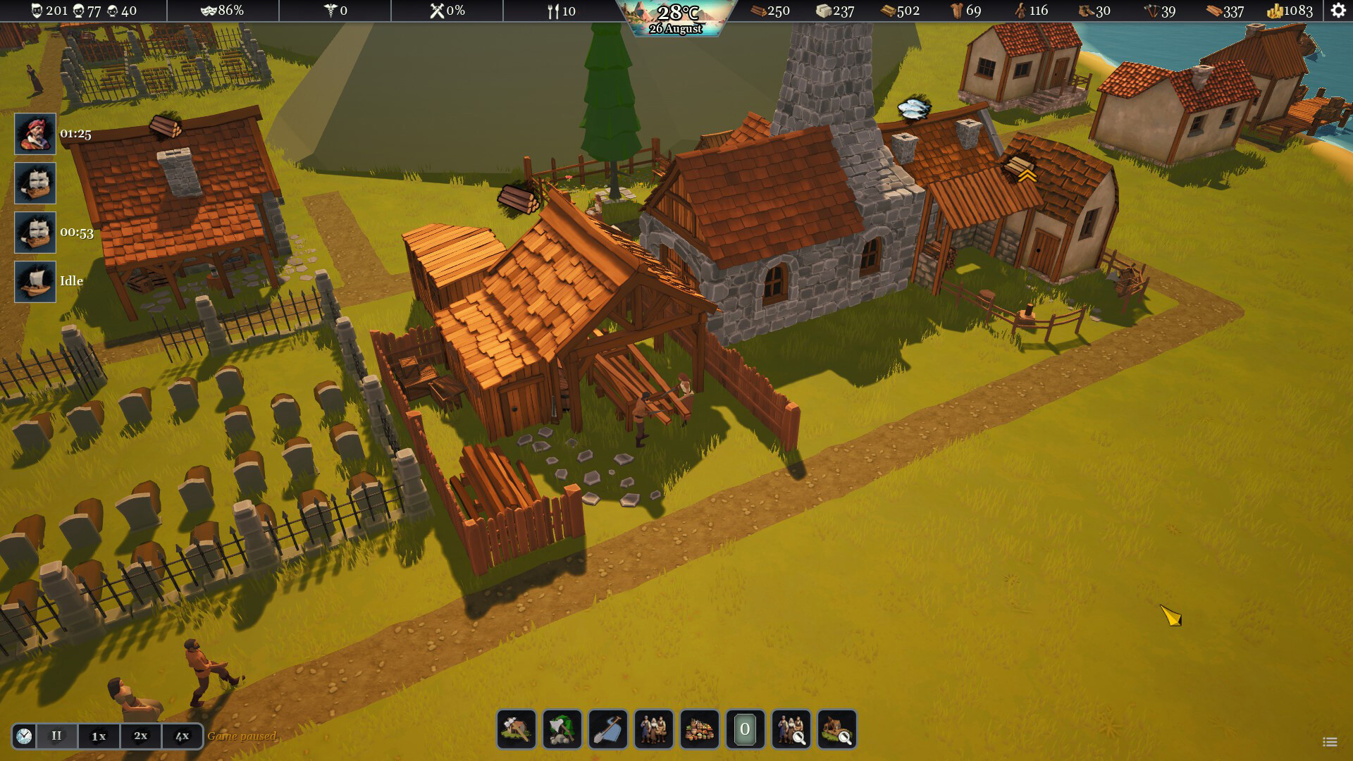 Settlements Rising screenshot 18