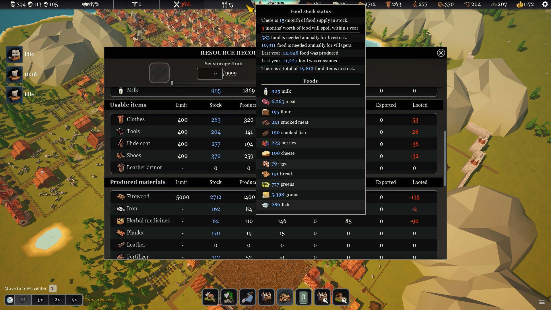 Settlements Rising screenshot 12