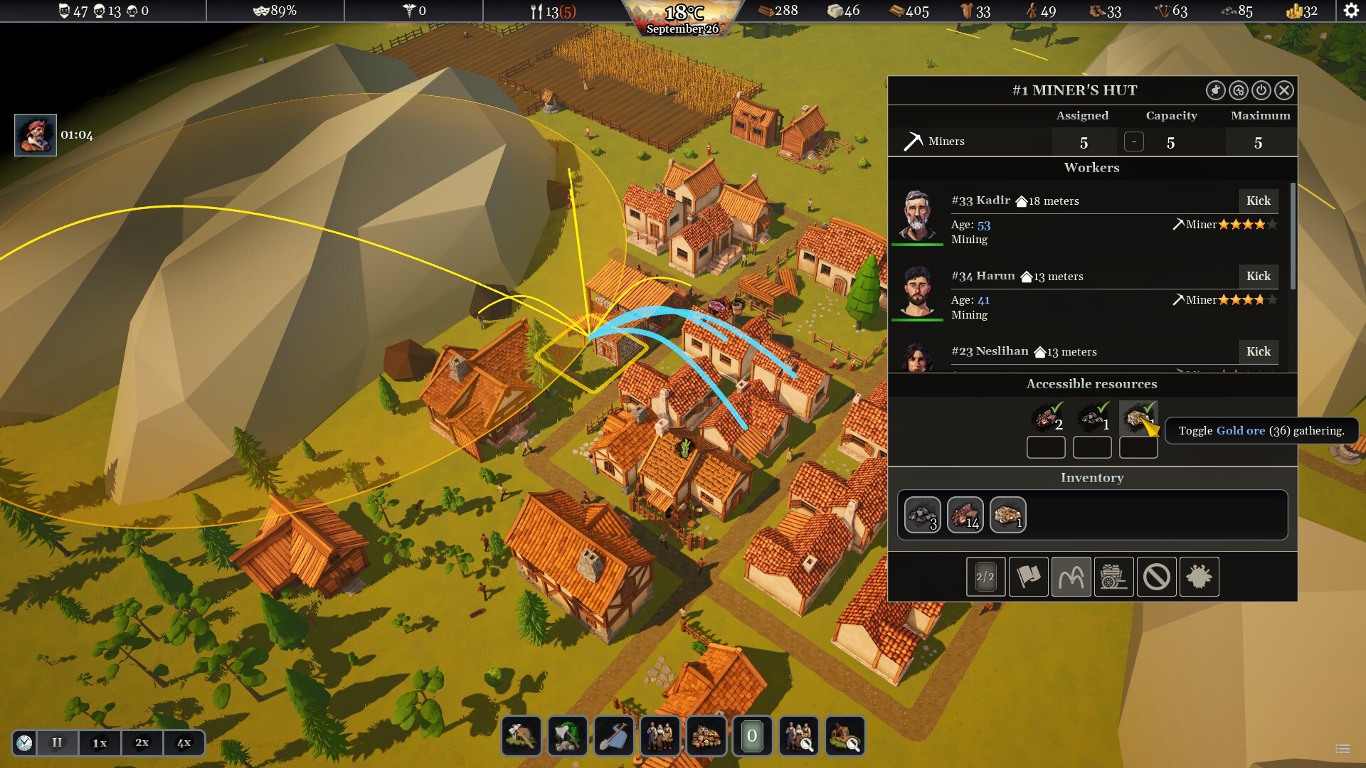Settlements Rising screenshot 17