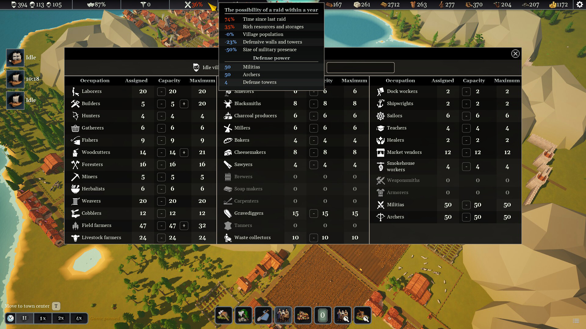 Settlements Rising screenshot 11