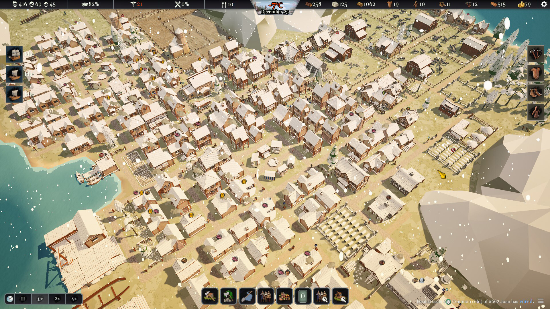 Settlements Rising screenshot 3