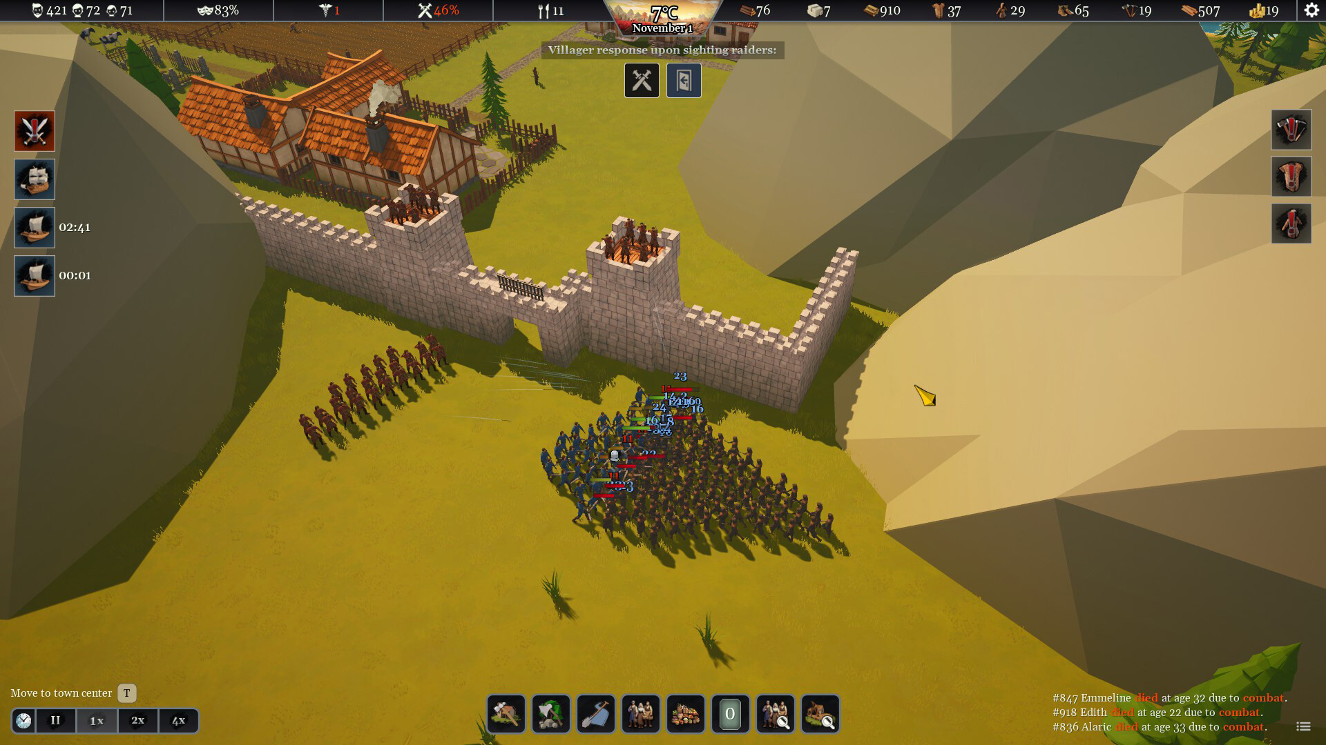 Settlements Rising screenshot 8