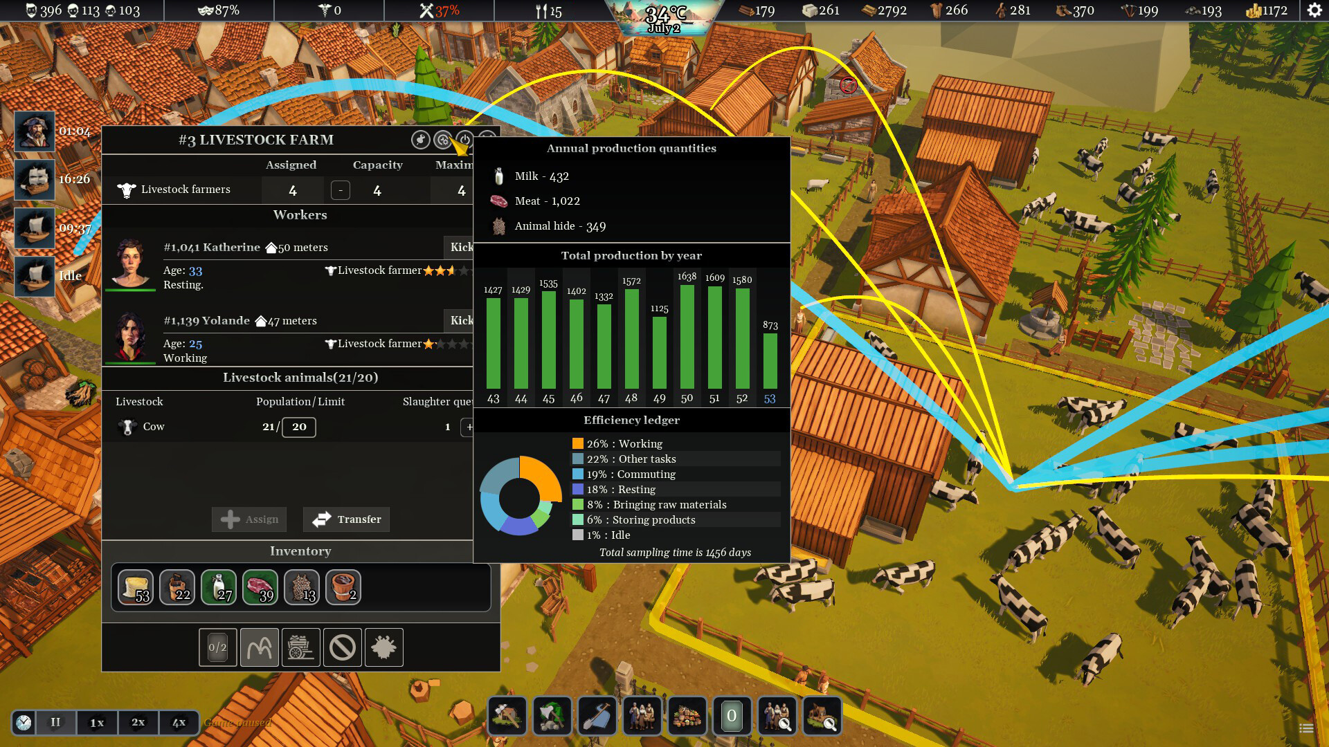 Settlements Rising screenshot 14