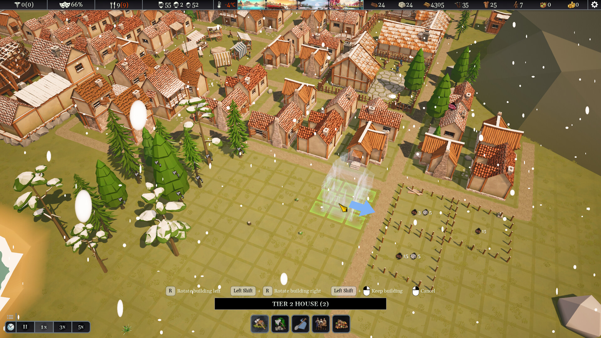 Settlements Rising screenshot 19