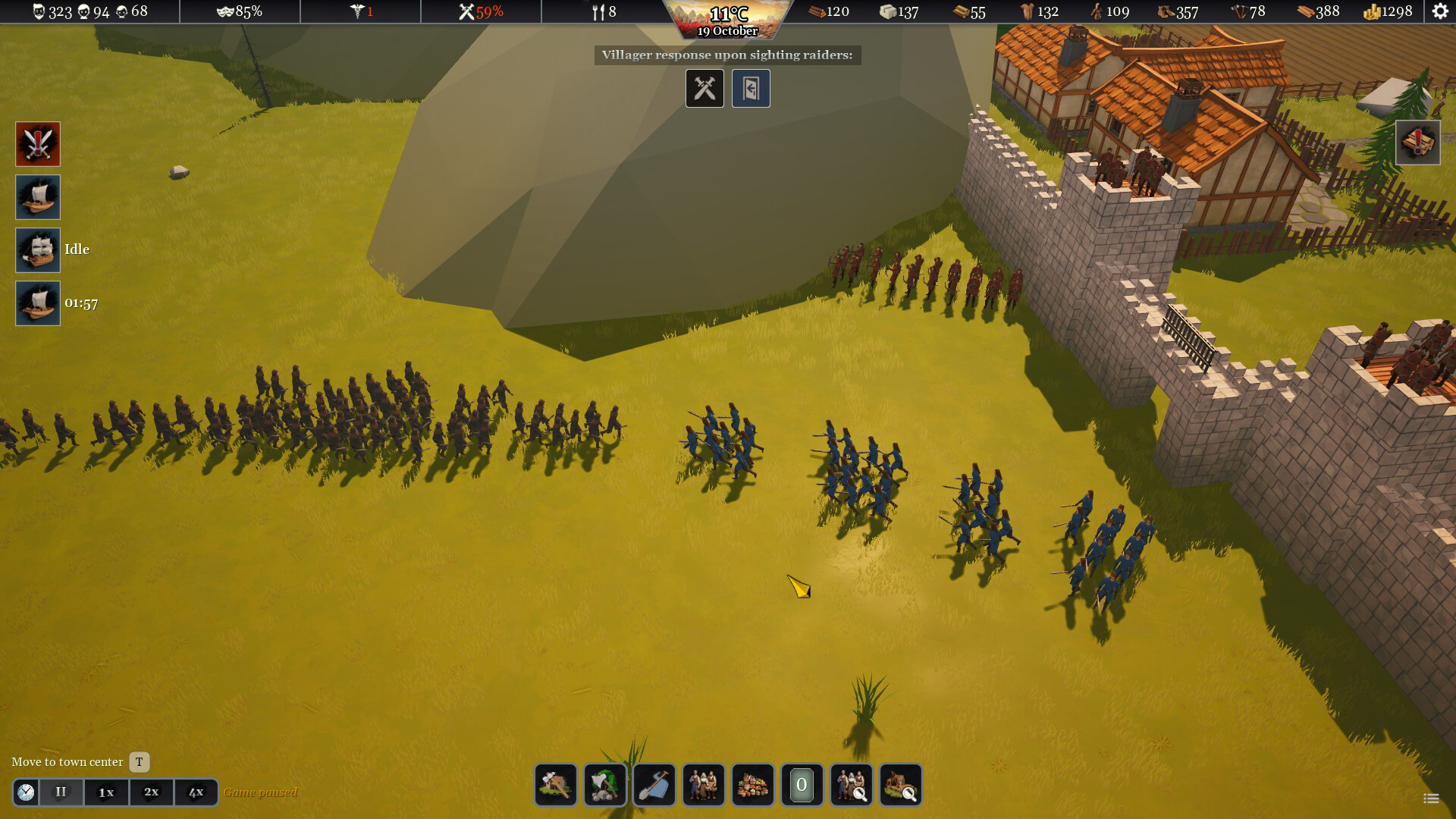 Settlements Rising screenshot 7